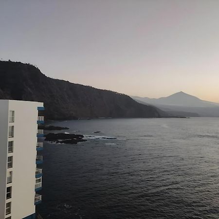 Apartamento Primera Linea De Mar タコロンテ エクステリア 写真