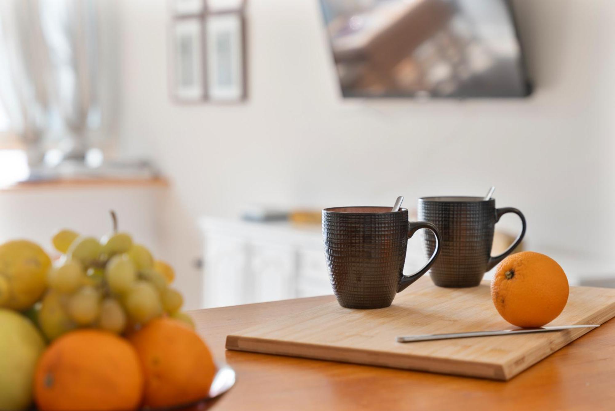 Apartamento Primera Linea De Mar タコロンテ エクステリア 写真