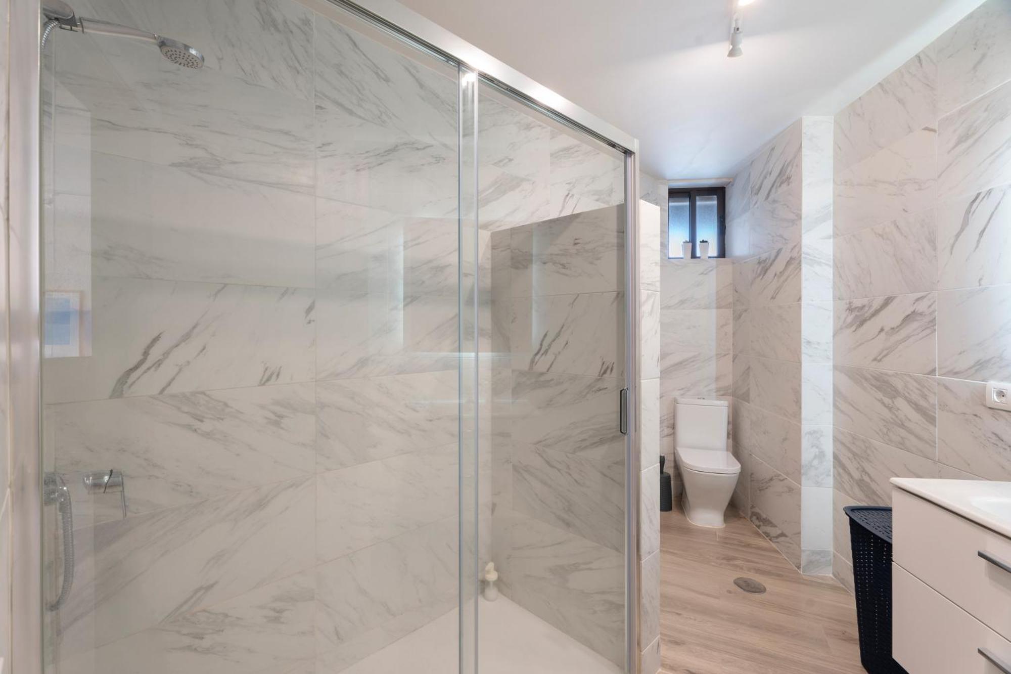 Apartamento Primera Linea De Mar タコロンテ エクステリア 写真